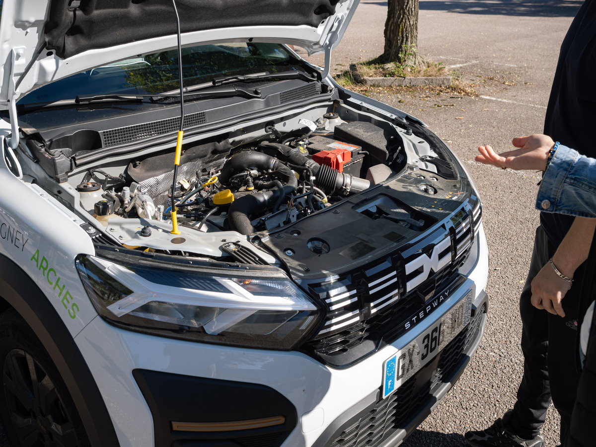 PERMIS DE CONDUIRE EPINAL
